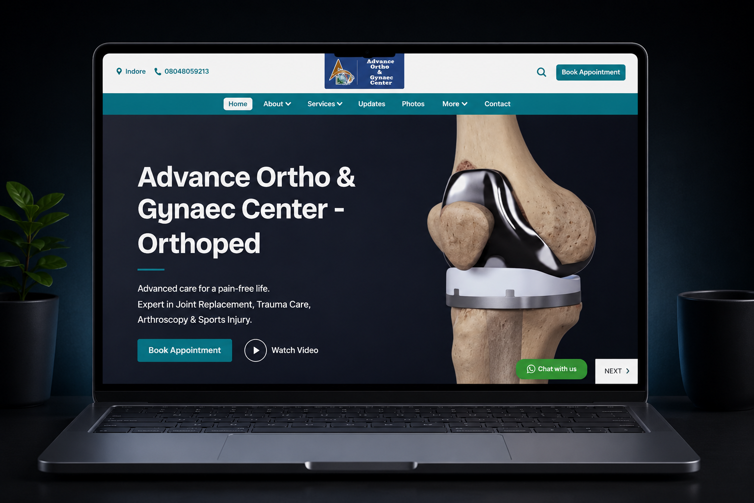 Optimizing the Patient Journey for Complex Joint Revisions