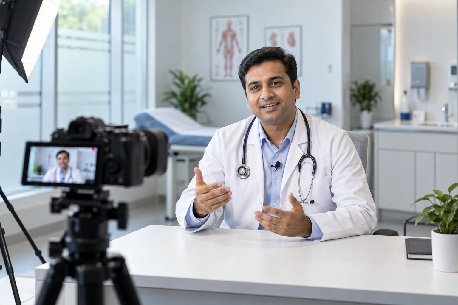 Video Marketing for Doctors