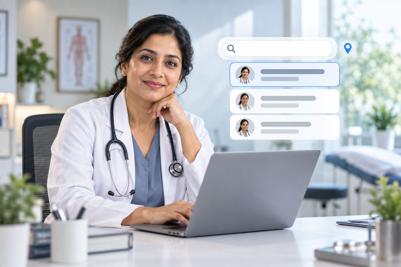 SEO for Doctors