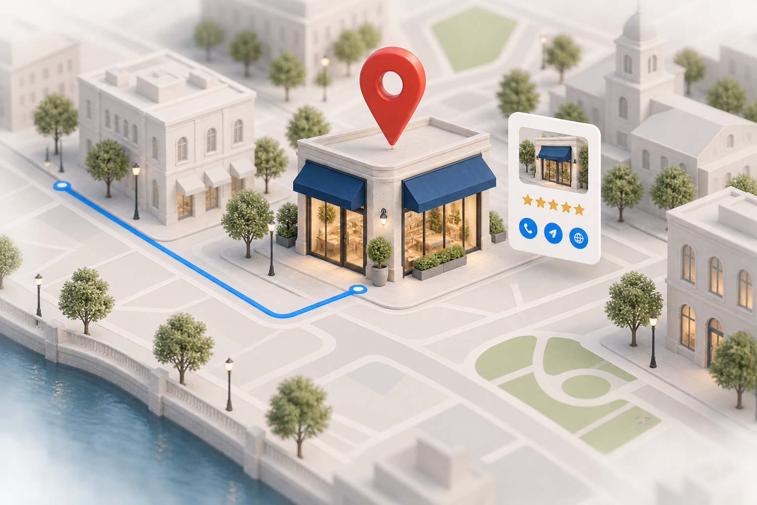 Local SEO & Google Business Profile