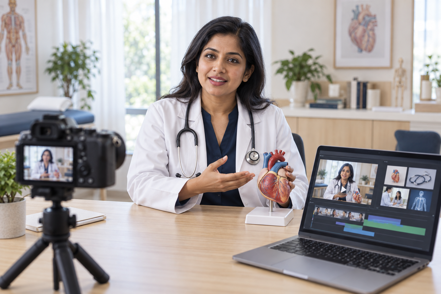 Content Marketing for Medical Practices