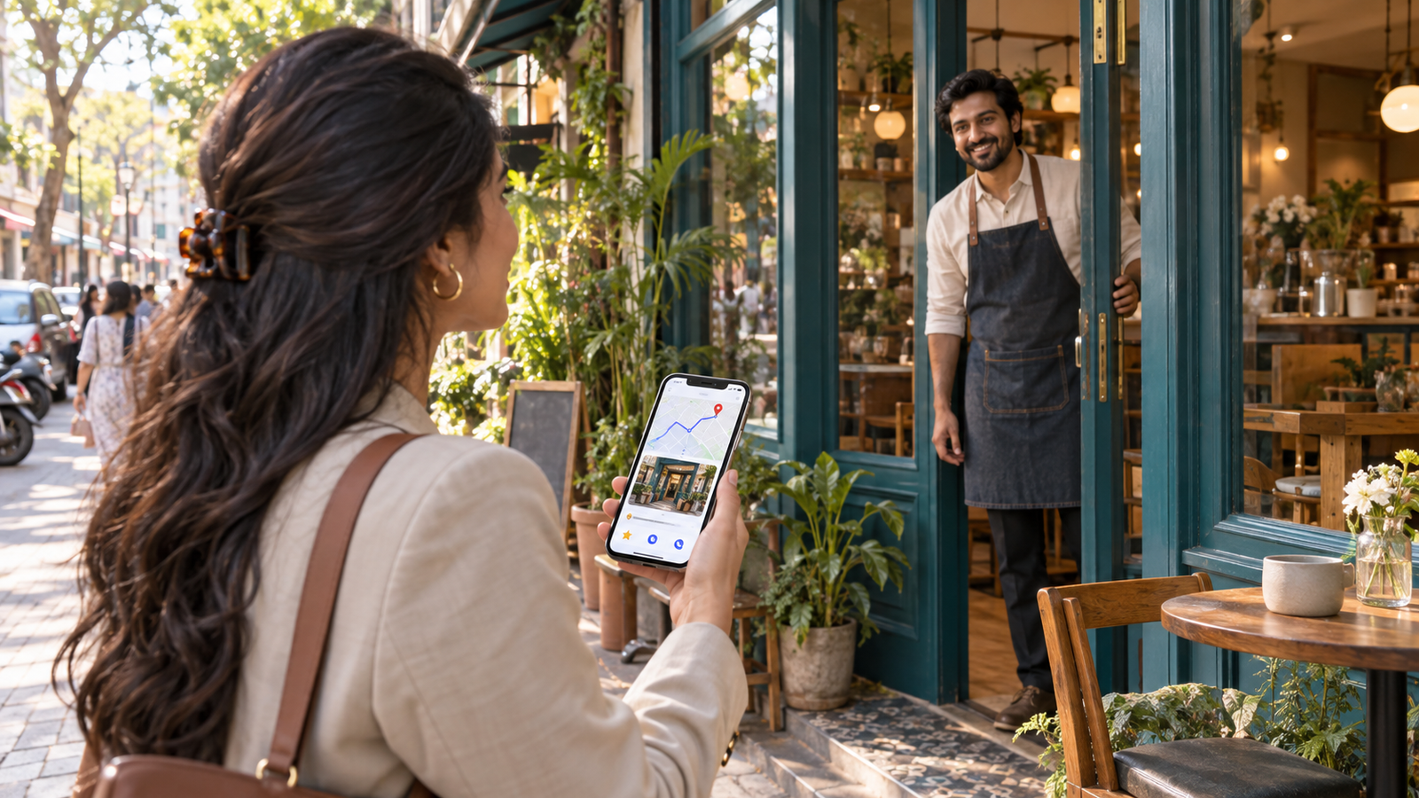 Local SEO & Google Business Profile