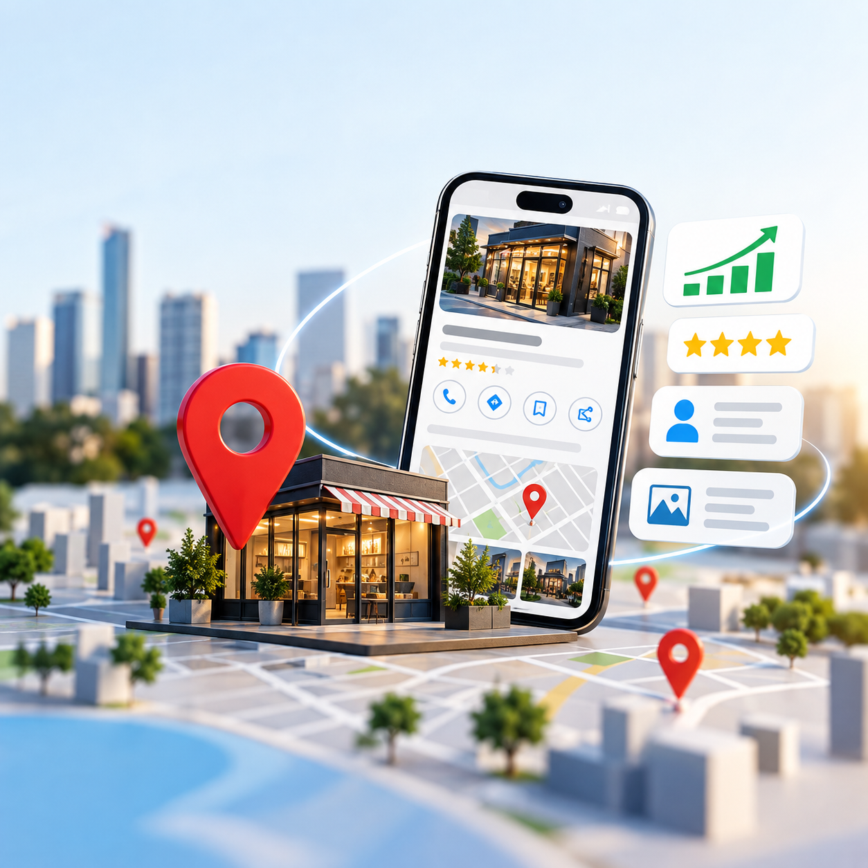 Local SEO & Google Business Profile