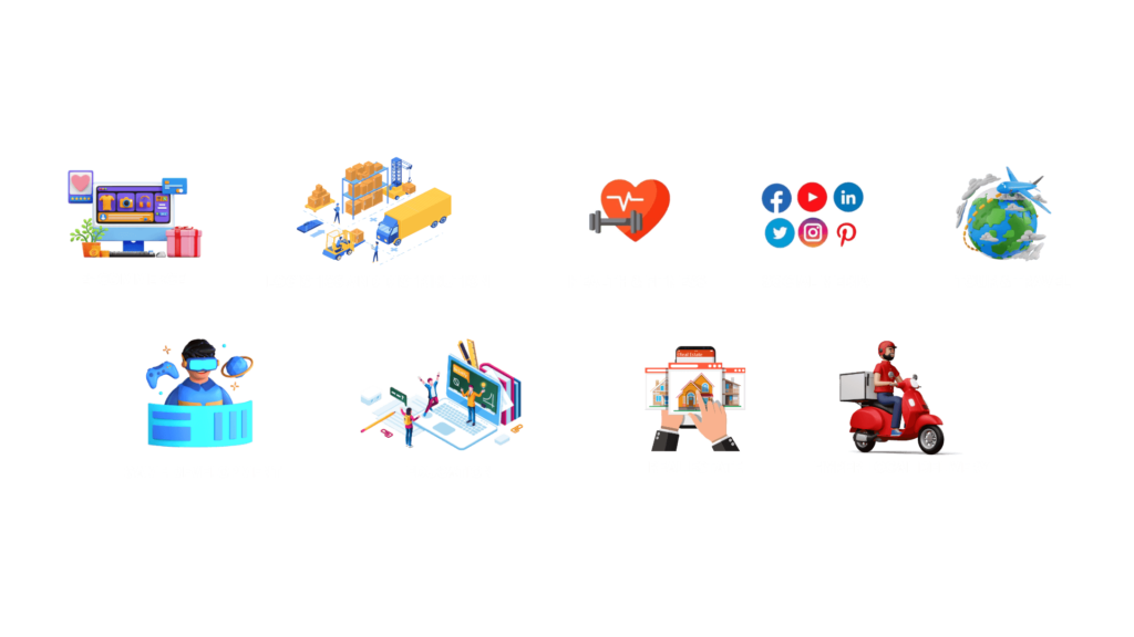 INDUSTRIES WE SERVE