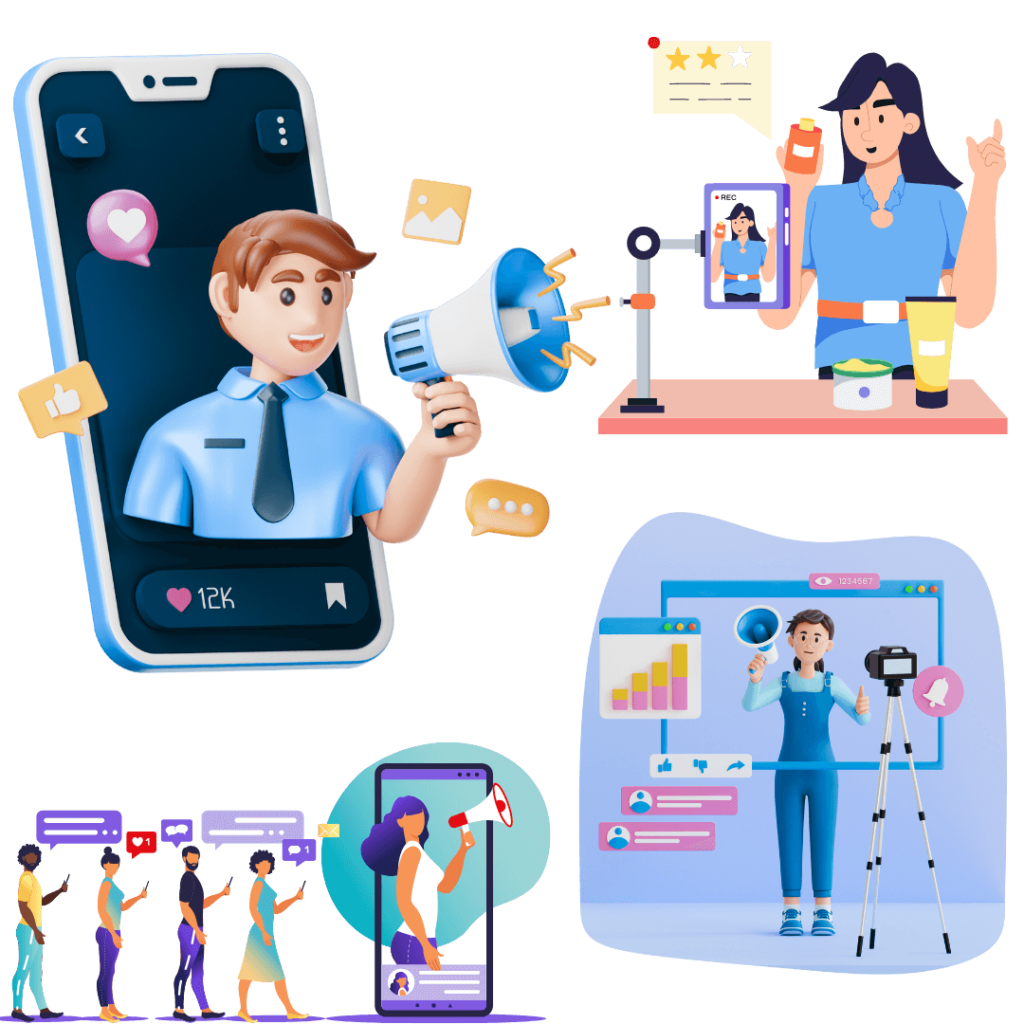 Influencer Marketing