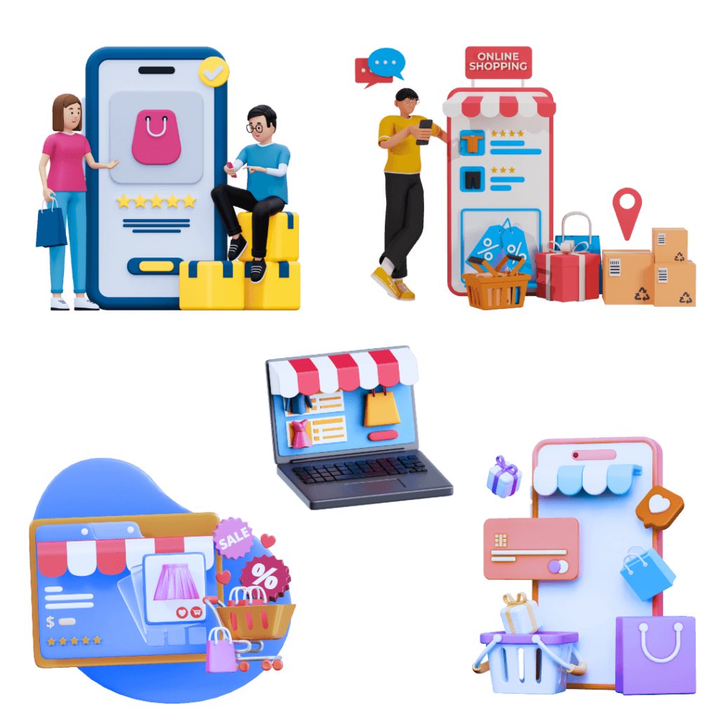 E-commerce Applications
