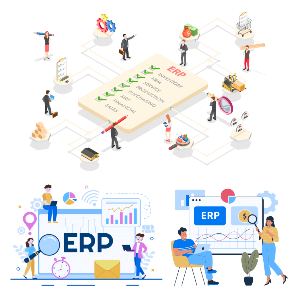 ERP Software Solutions