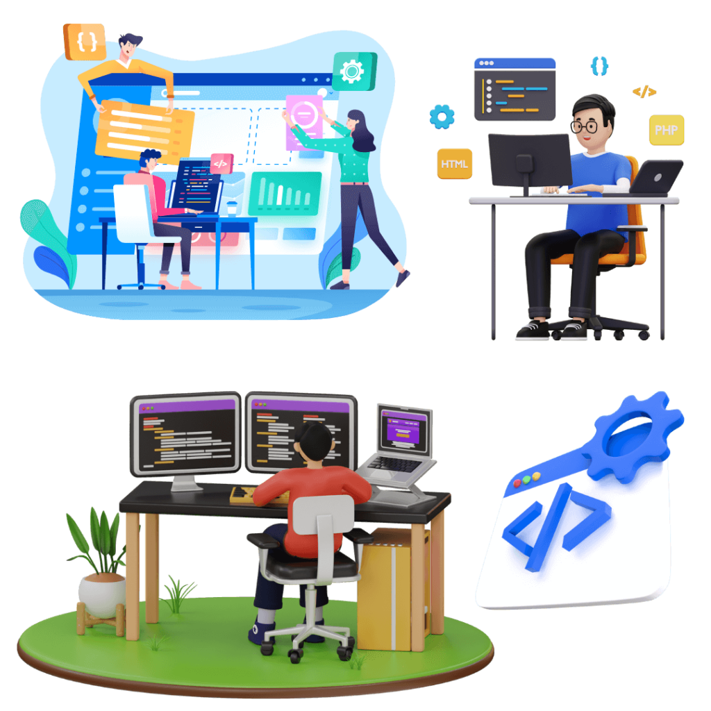 Website Design and Website Development